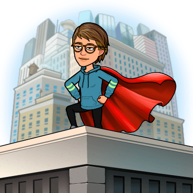 UNIT 3. SUPERHERO WARM UP | Genially