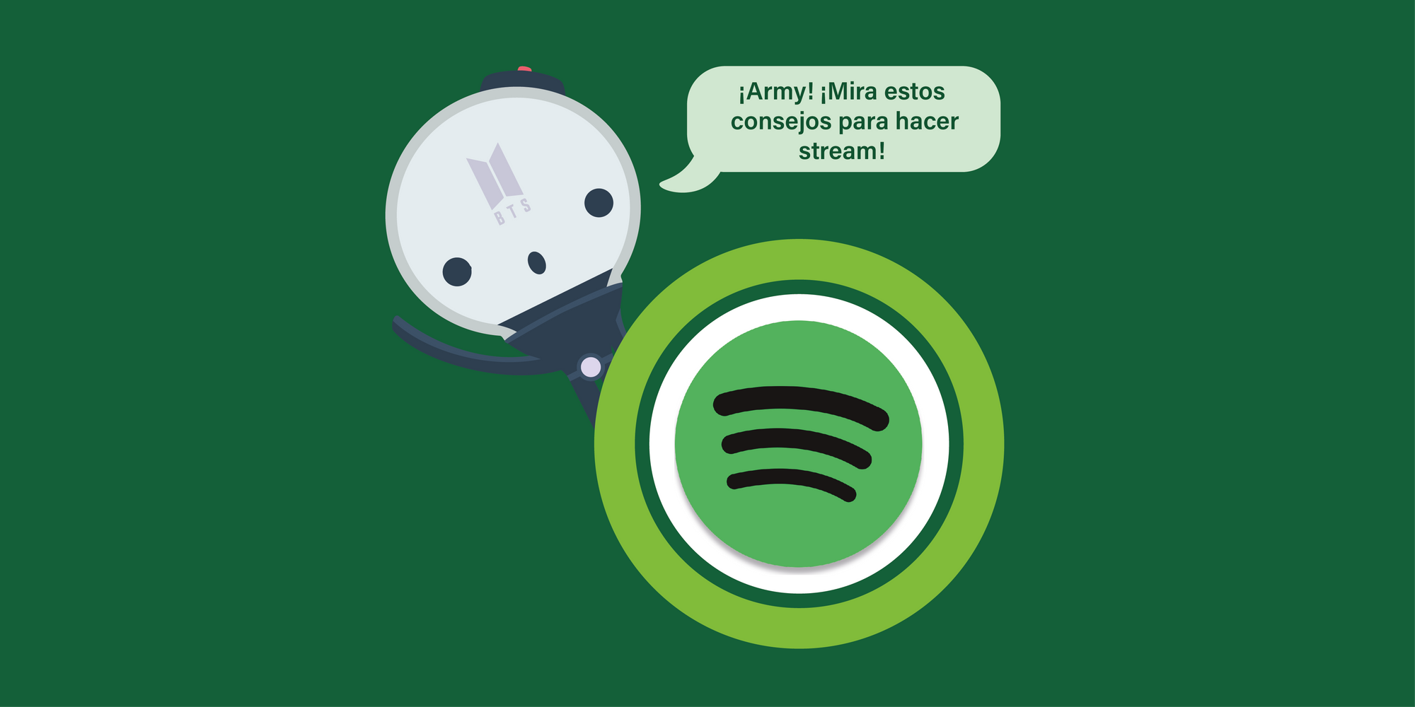 Spotify tutorial | Genially