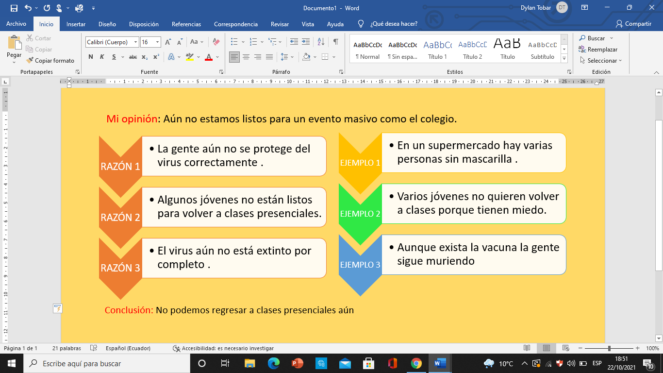 INFOGRAFÍA PROYECTO 1 | Genially