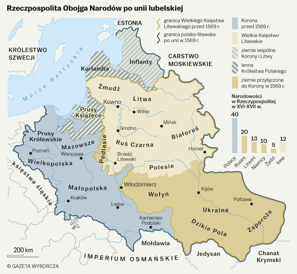 Kraj bez stosów | Genially