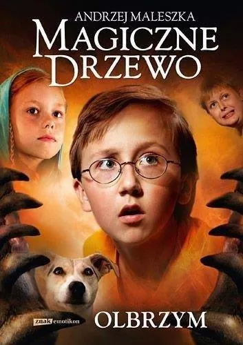 Magiczne Drzewo Olbrzym Plan Lekcji