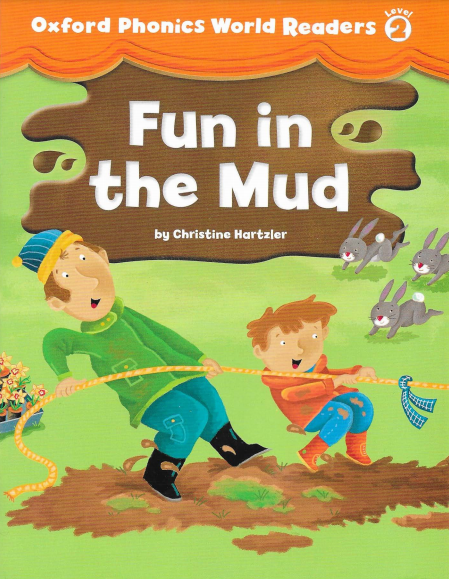 Fun in the Mud reader | Genially
