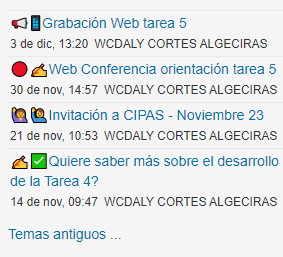 TAREA 5 PROYECTO FINAL | Genially
