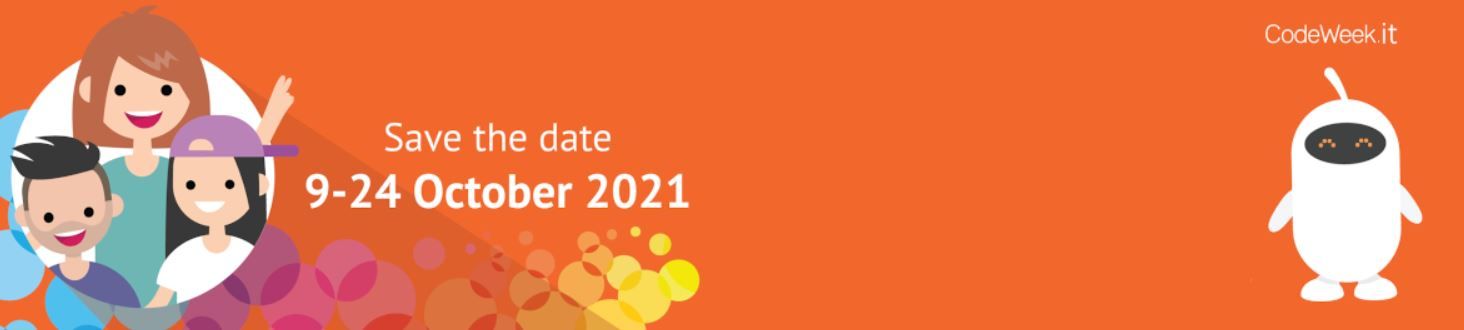 CODE WEEK 2021 2D M.Immacolata | Genially