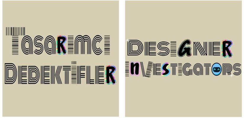 DESIGNER INVESTIGATORS | Genially