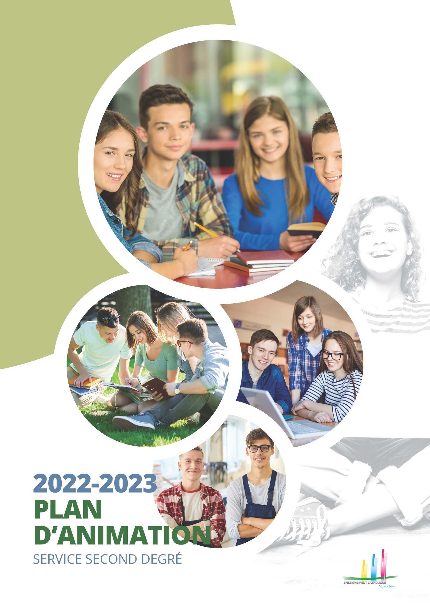 PLAN D ANIMATION DDEC56 2D - 2022/23 | Genially