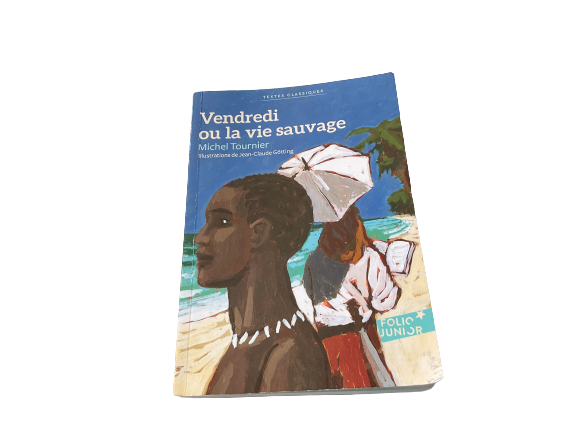 Vendredi ou la vie sauvage | Genially