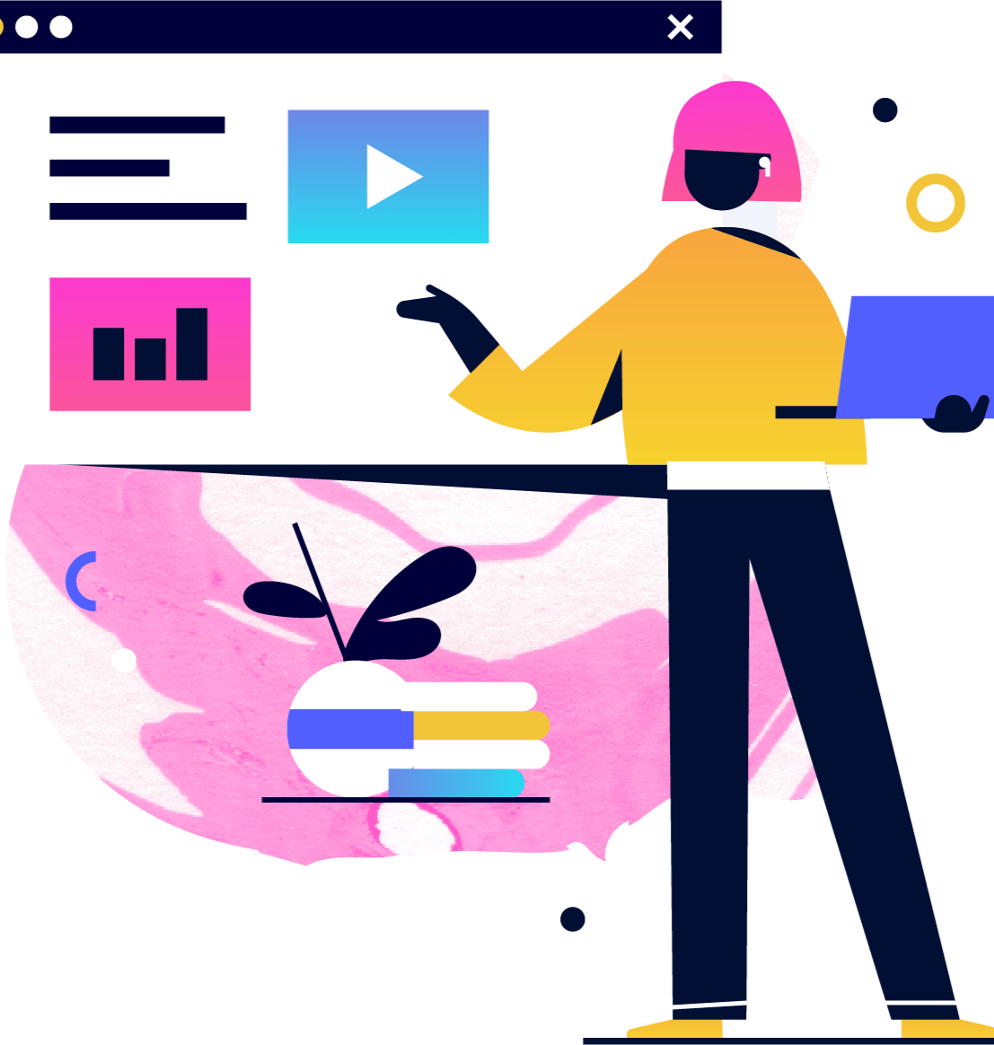 Genially Proudctos multimedia | Genially