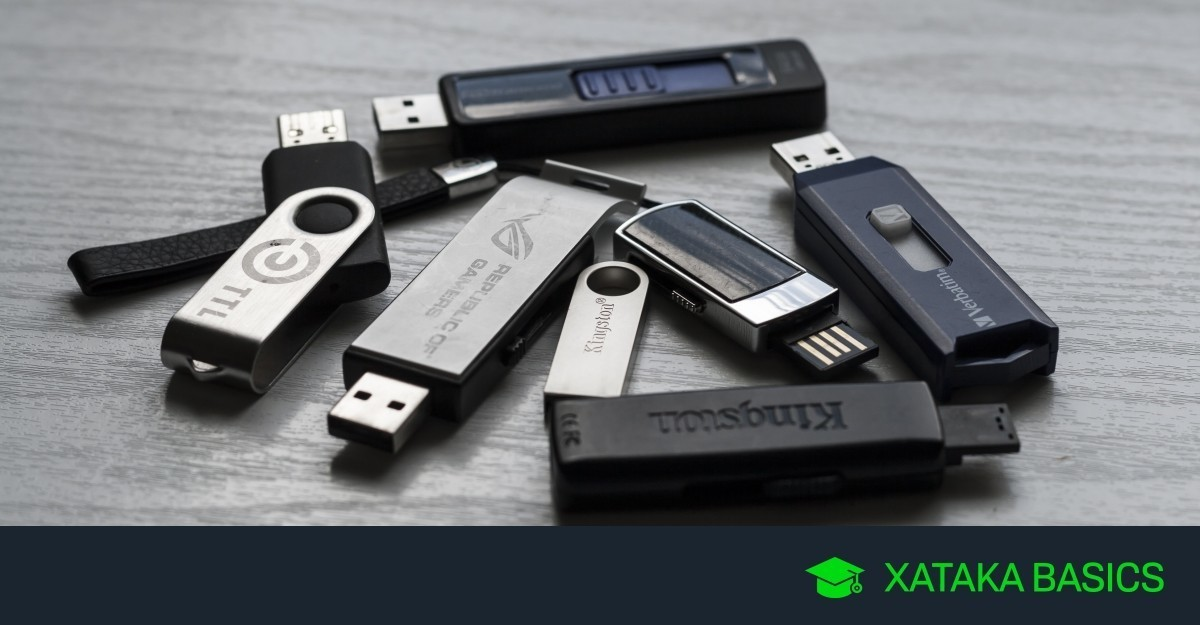 INFOGRAFIA (USB) | Genially
