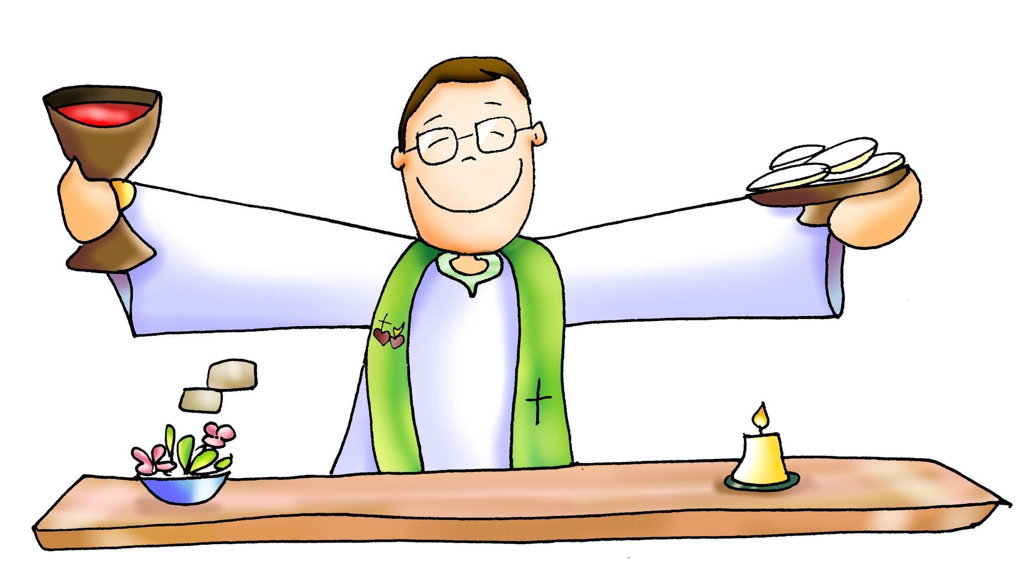 La Santa Misa | Genially