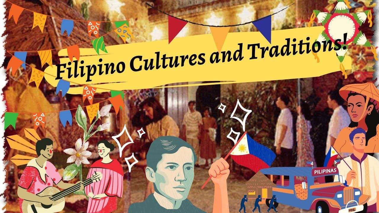 Philippine Cultural Values
