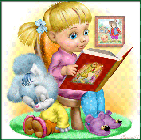 LITERATURA INFANTIL | Genially