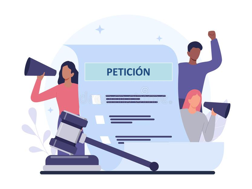 INFOGRAFÍA DERECHO PETICION | Genially