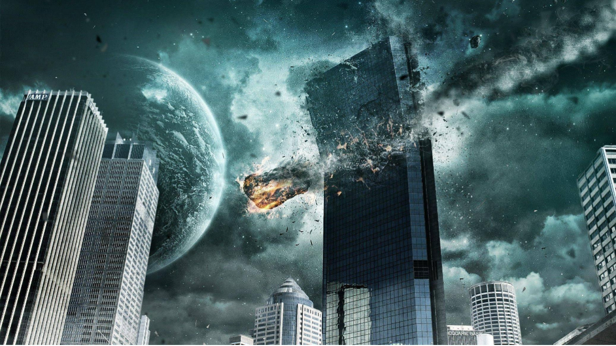 Poster About Disaster