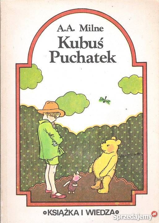 Sprawdzian Kubuś Puchatek Roz.1 2 6