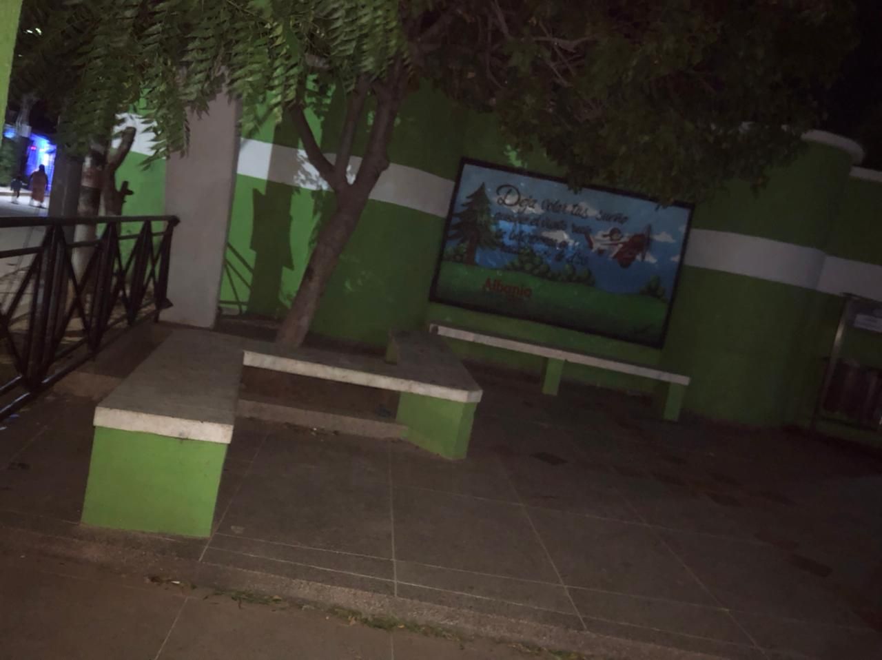 PARQUE SOMBRERO | Genially