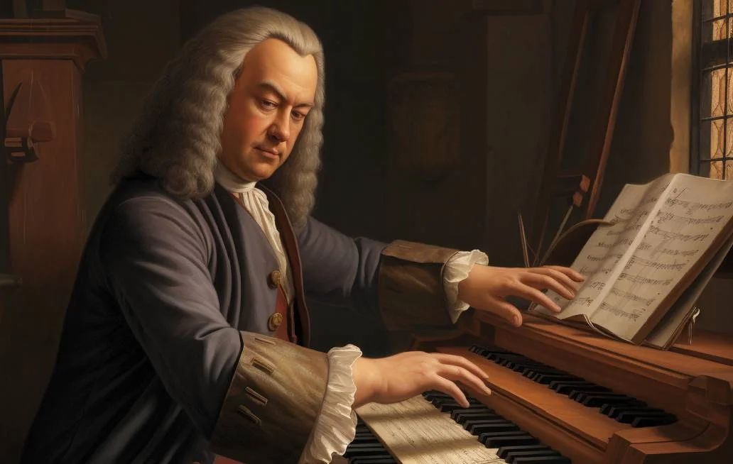 Welche Instrumente Spielte Johann Sebastian Bach Infografía Johann Sebastian Bach | Genially