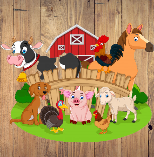 Farm Animals | Genially
