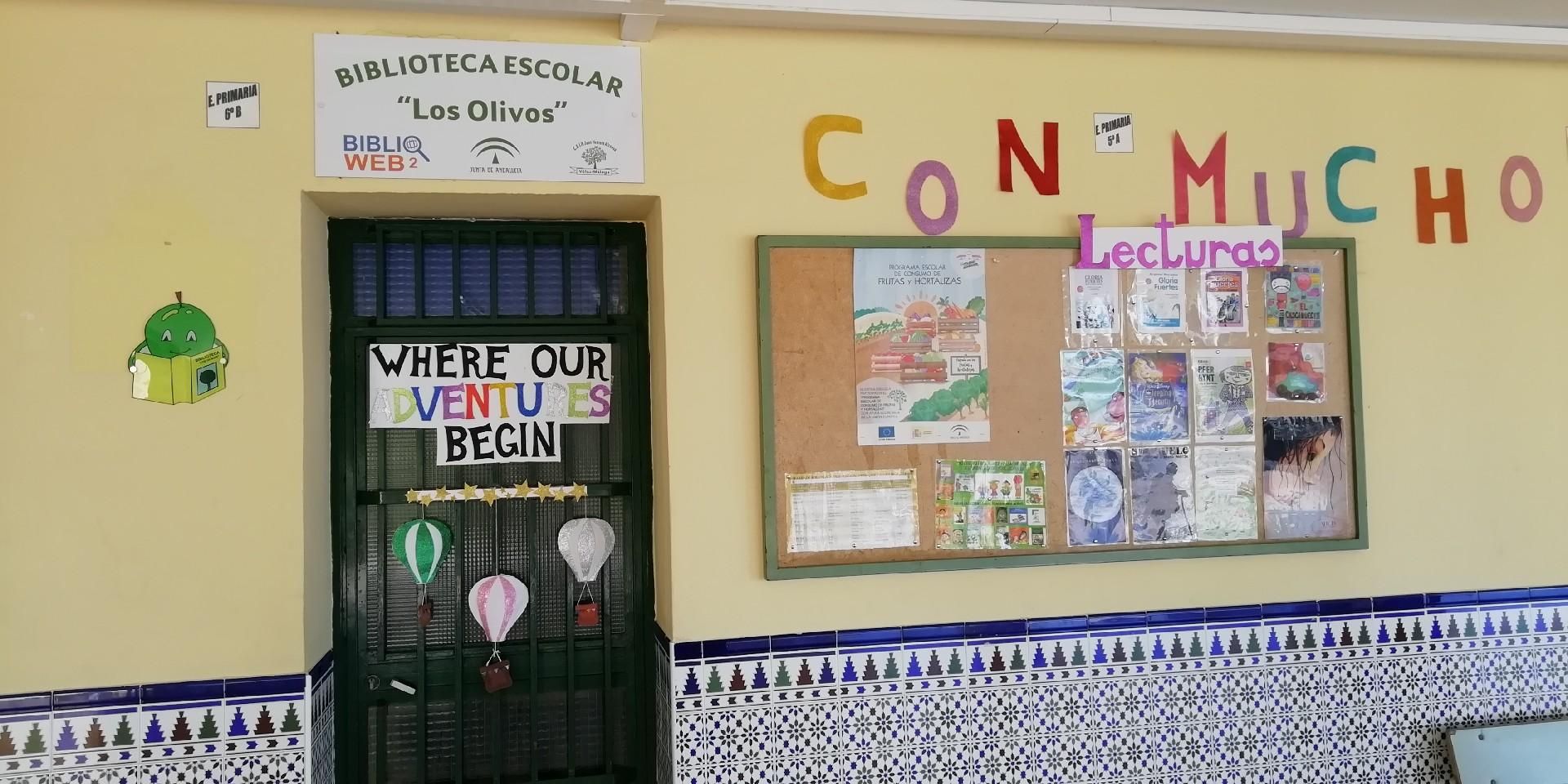 Biblioteca C.E.I.P. JUAN HERRERA ALCUSA