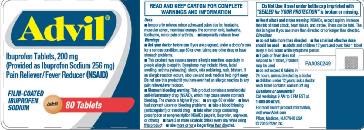 Interactive medicine label