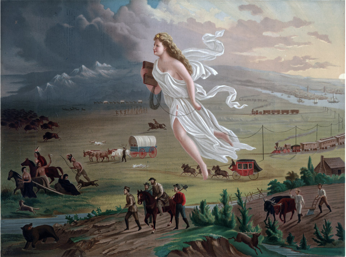 American Progress | Genially