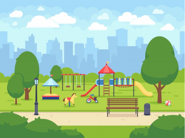 Parque ideal | Genially