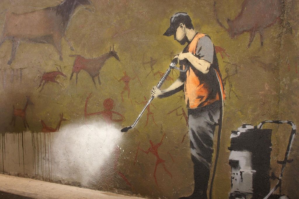 Graffiti | Genially