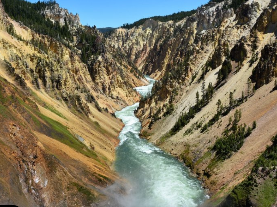 YELLOWSTONE