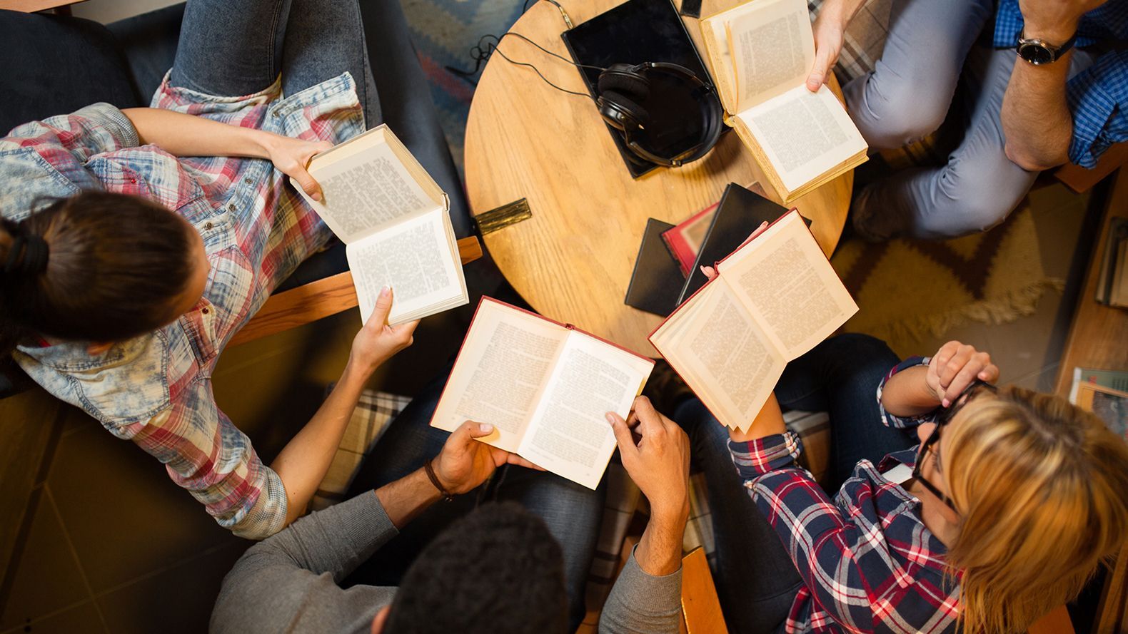 Study Club | Genially