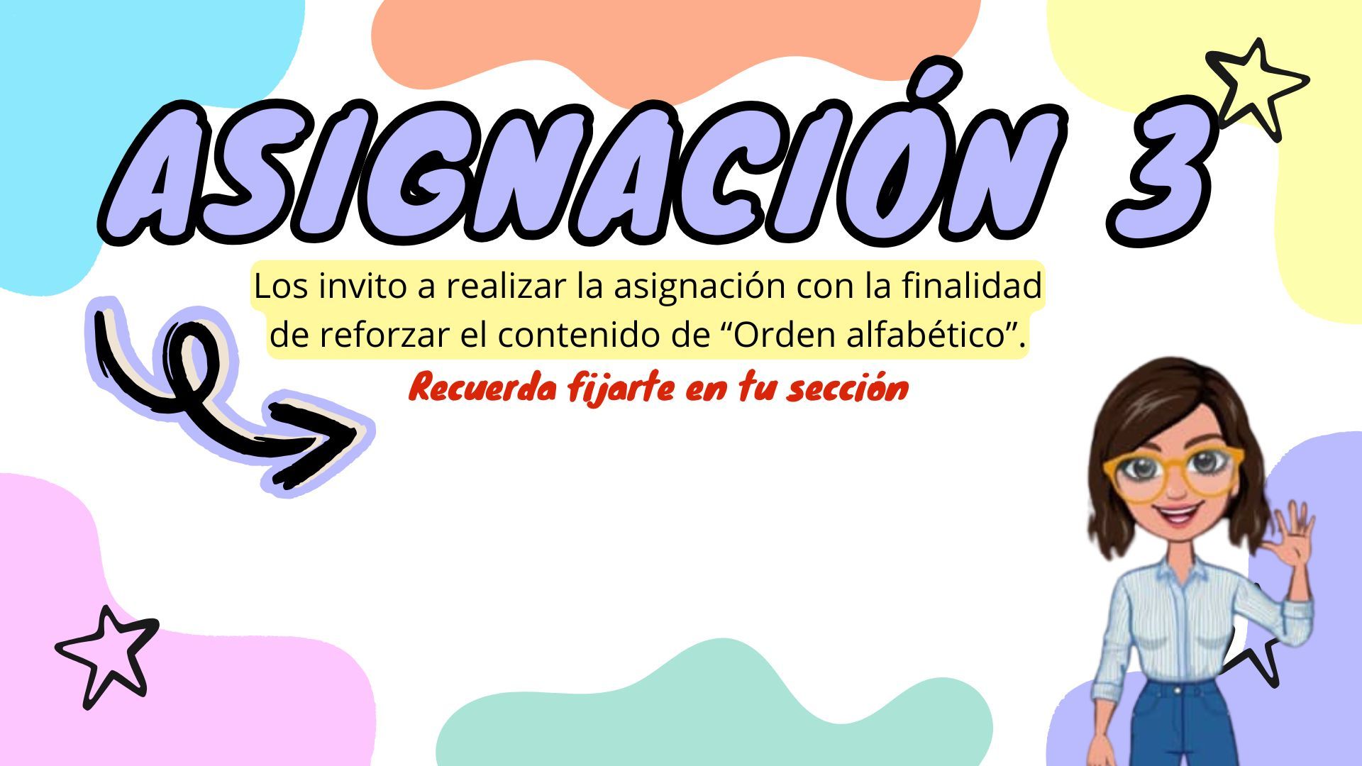 Asignación 3 | Genially