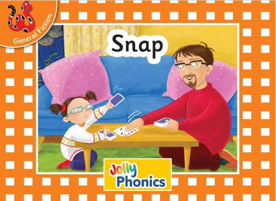 Story "Snap". Jolly phonics. set 1 | Genially