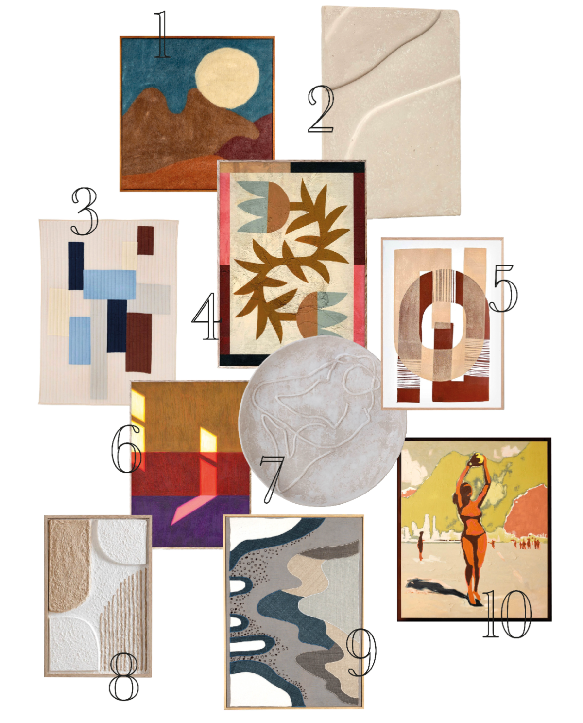 TOP 10 kunst | Genially