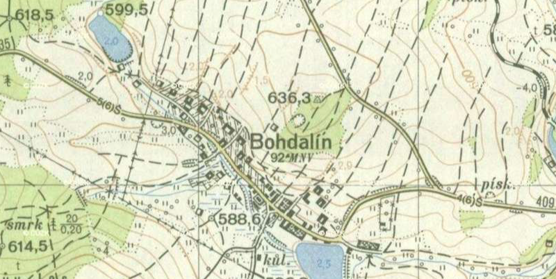 Baladia Map Mapa