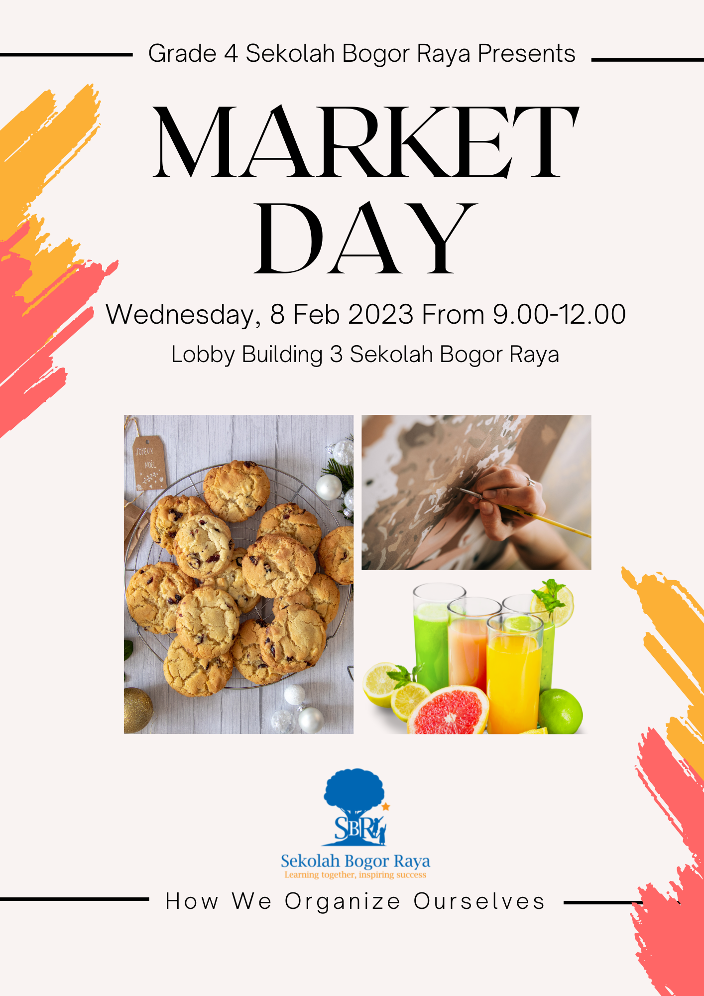 Market Day Catalogue Genially