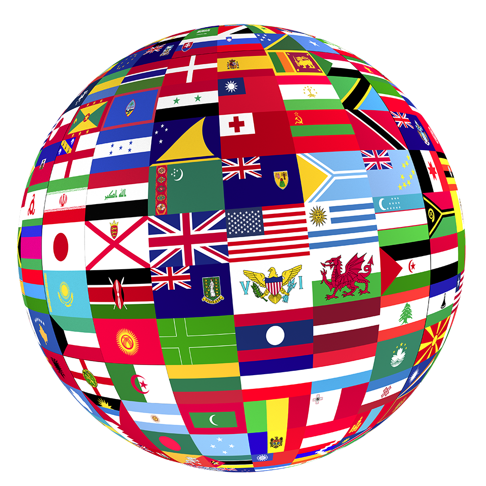 countries and nationalities | Genially