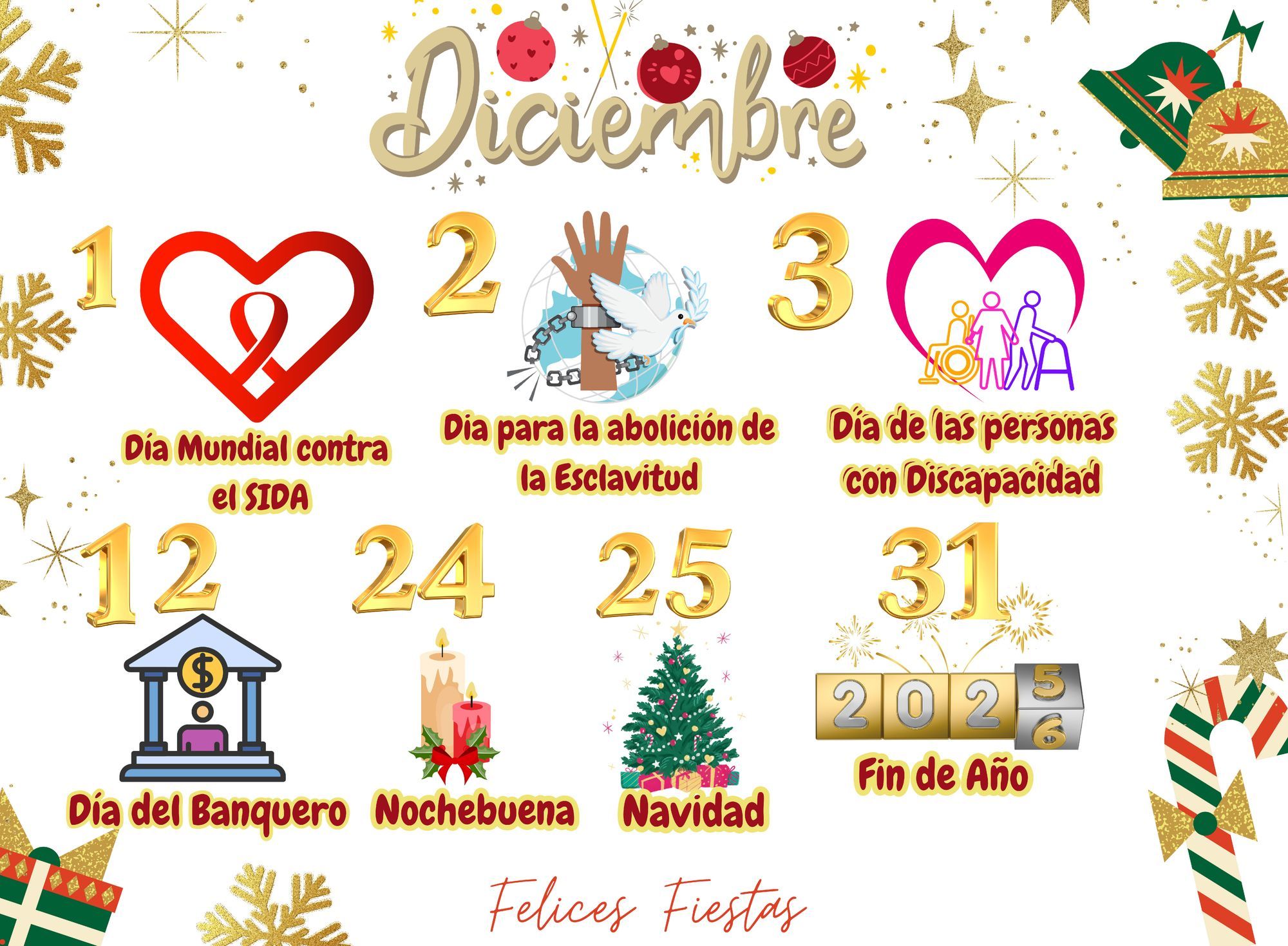 DICIEMBRE 2025 | Genially