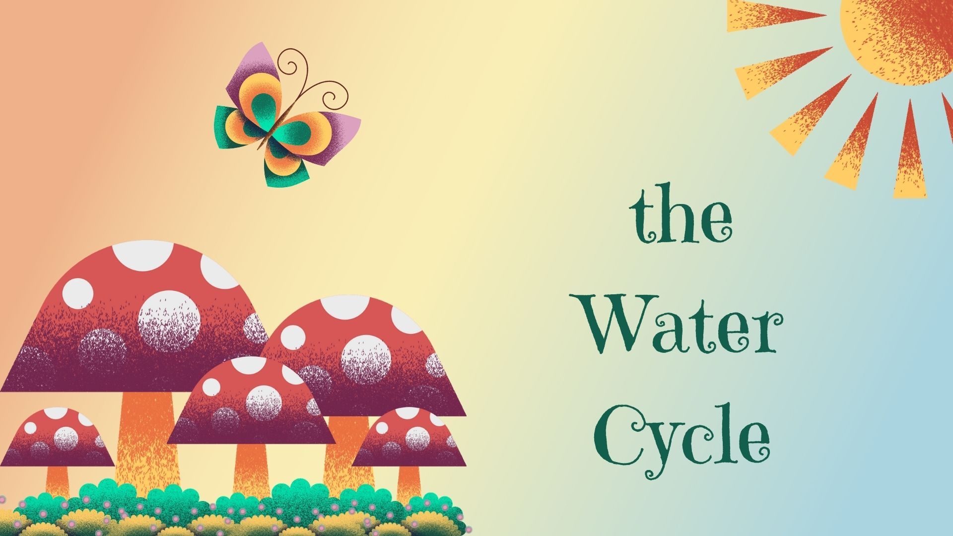 the Water Cycle | Genially