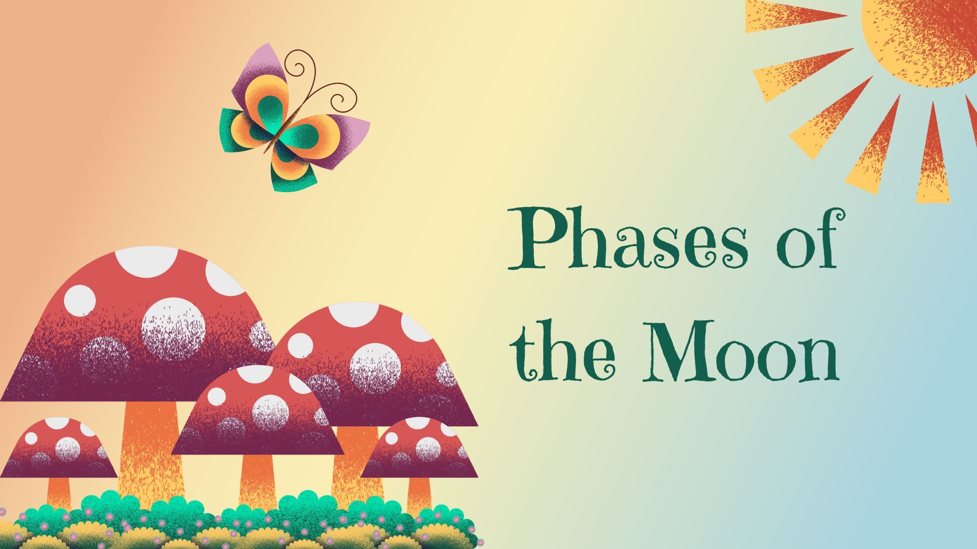 Phases of the Moon | Genially