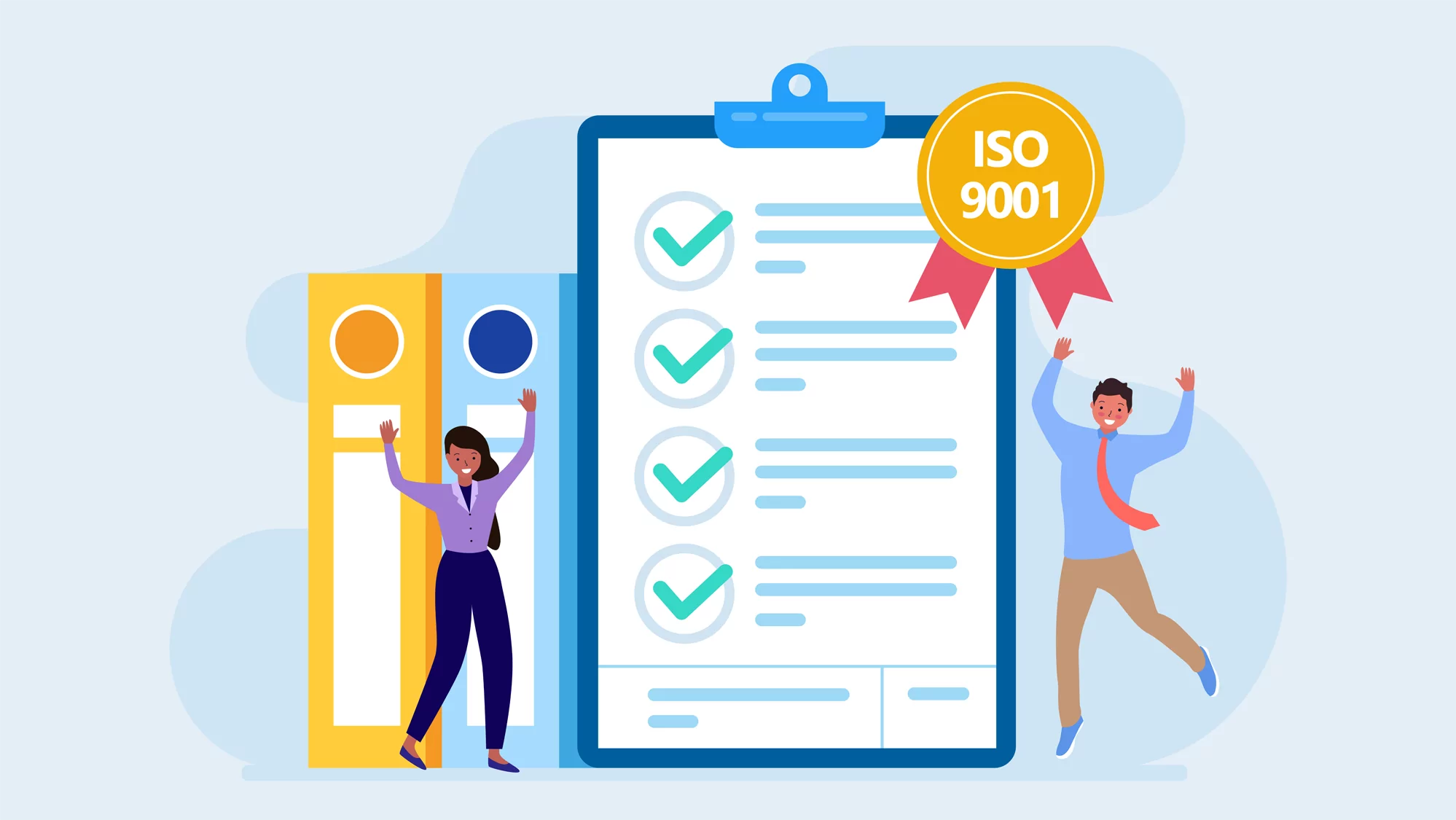 ISO 9001 | Genially
