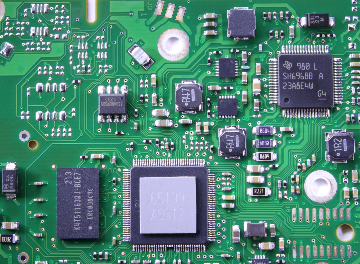Cpu Board Example Sample CPU Board | Genially