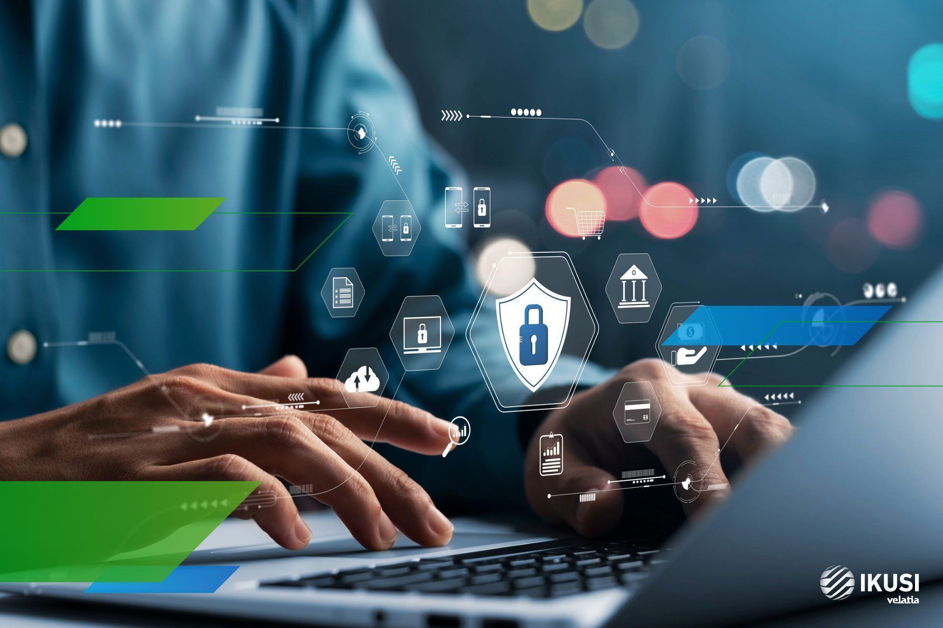 Infografía De Ciberseguridad Genially