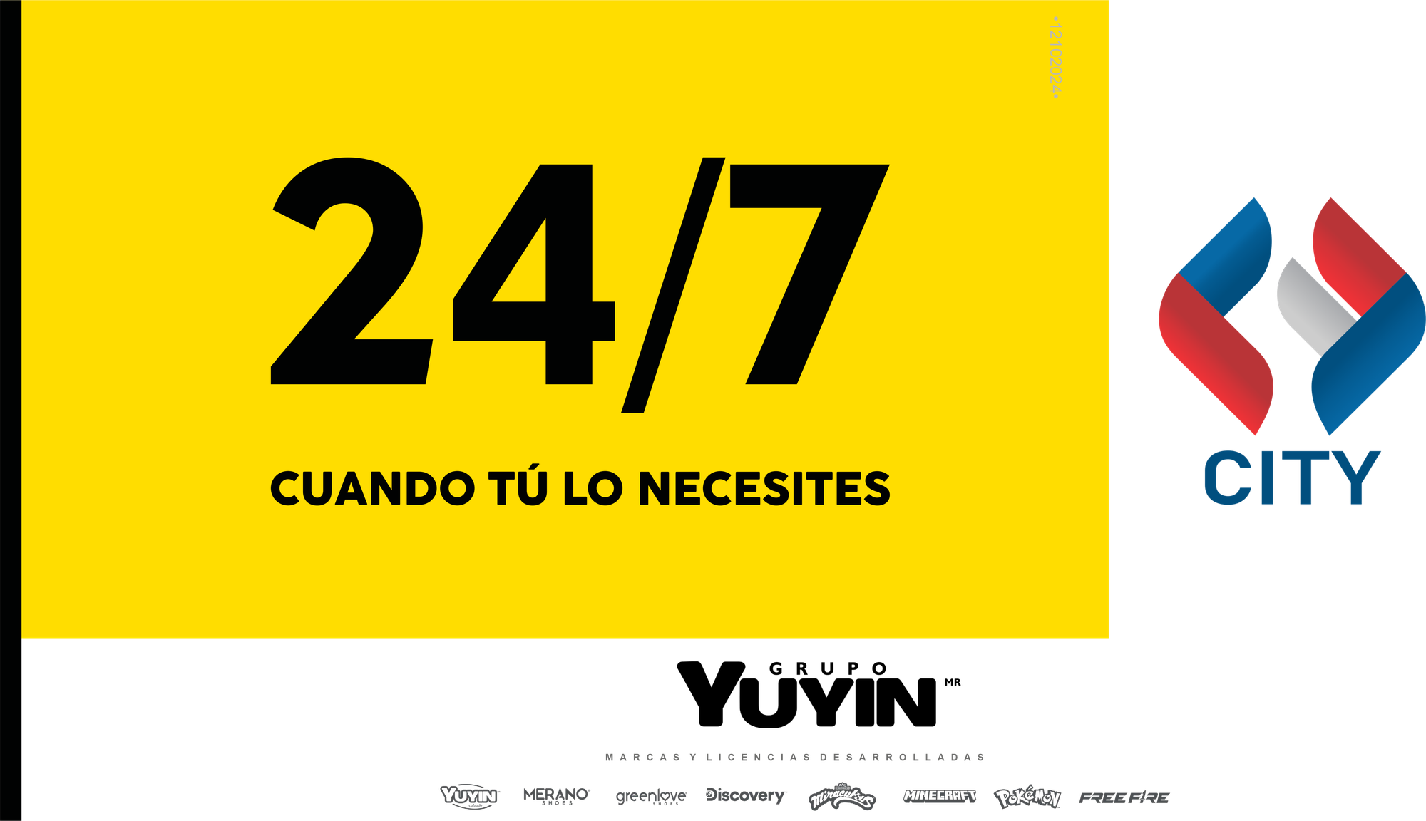 CATALOGO CITY 2024 Genially