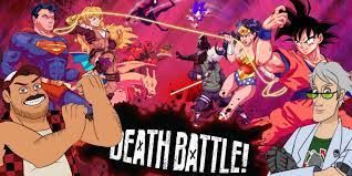 DEATH BATTLE QUIZ!!!! | Genially