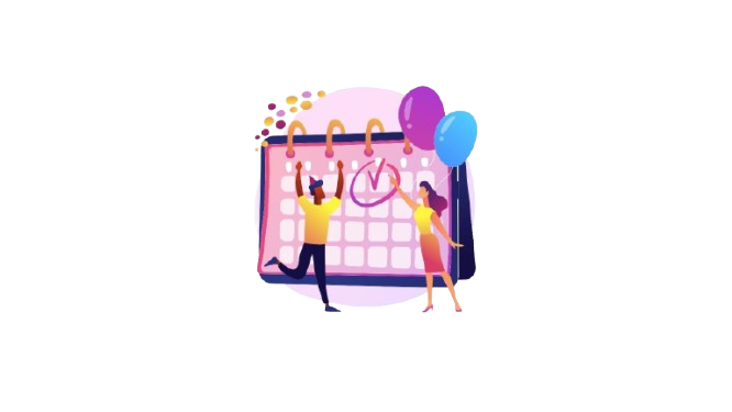 time and events | Genially