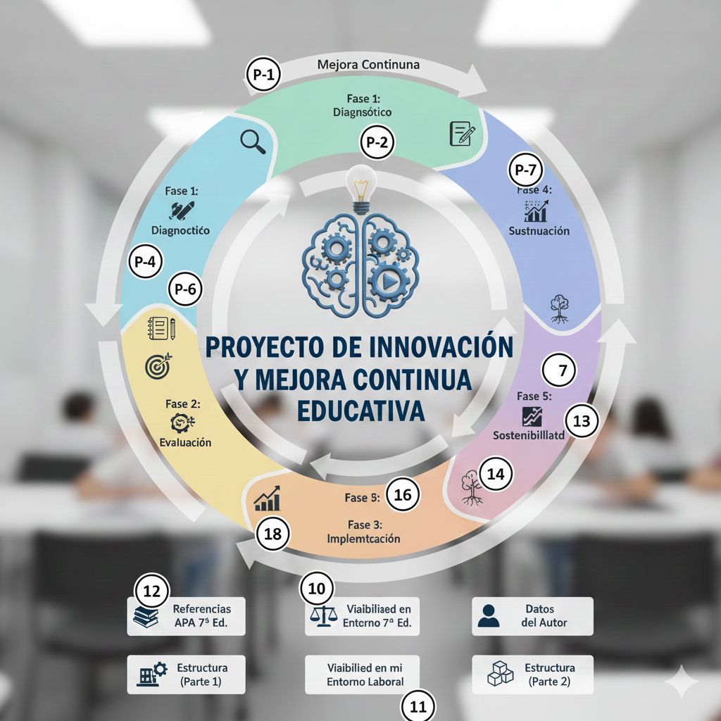 Proyecto de Innovación | Genially