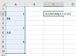 Principales fórmulas de Excel | Genially