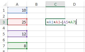principales fórmulas que se utilizan en Excel | Genially