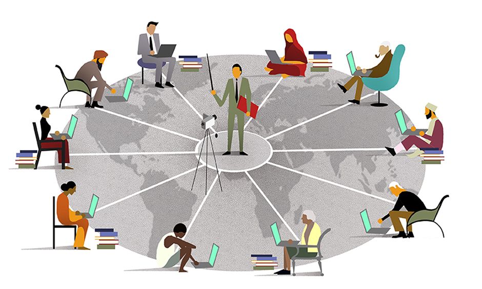 MASSIVE LEARNING | Genially