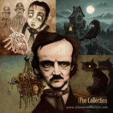 EDGAR ALLAN POE | Genially