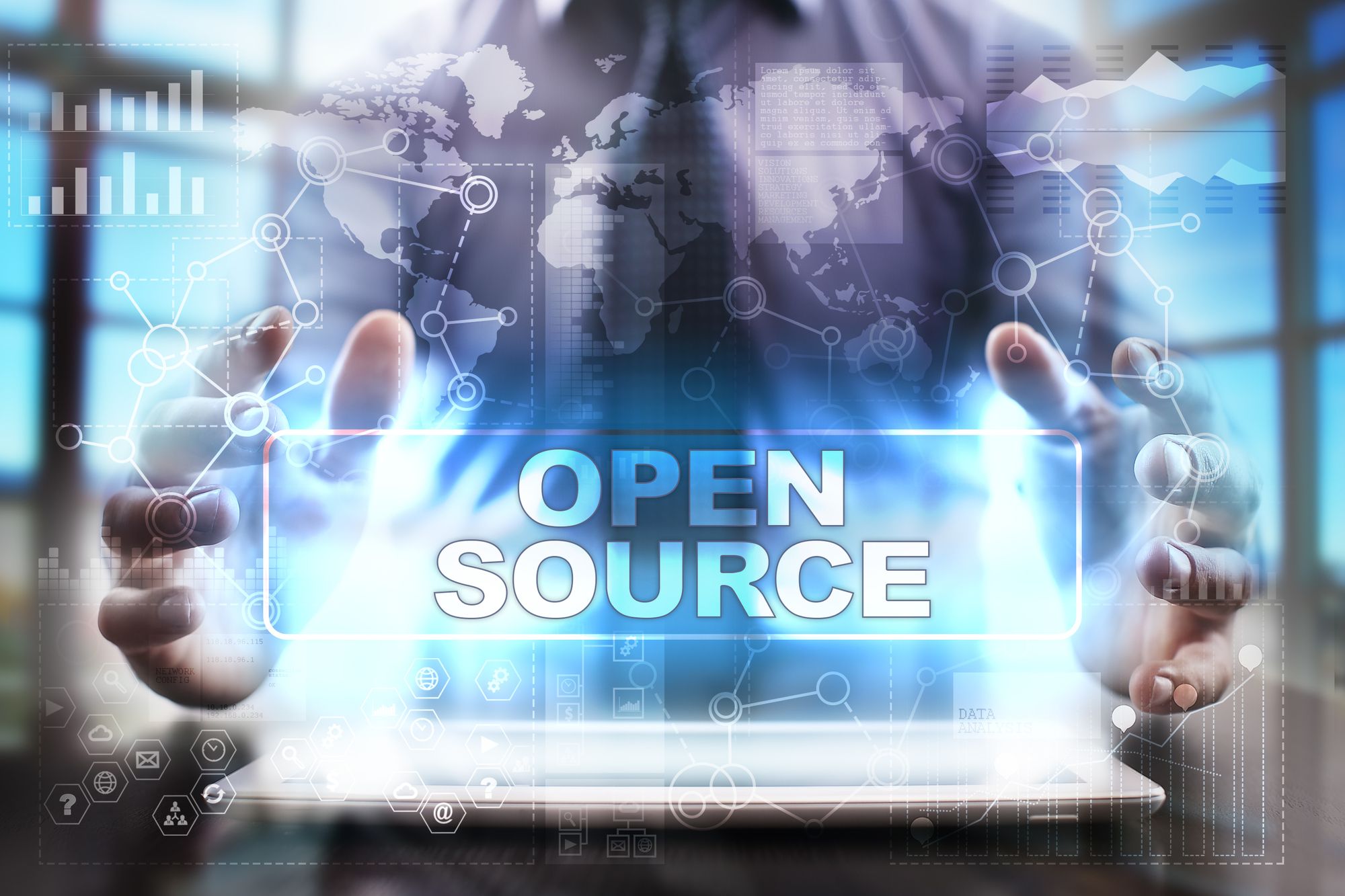 OPEN SOURCE | Genially